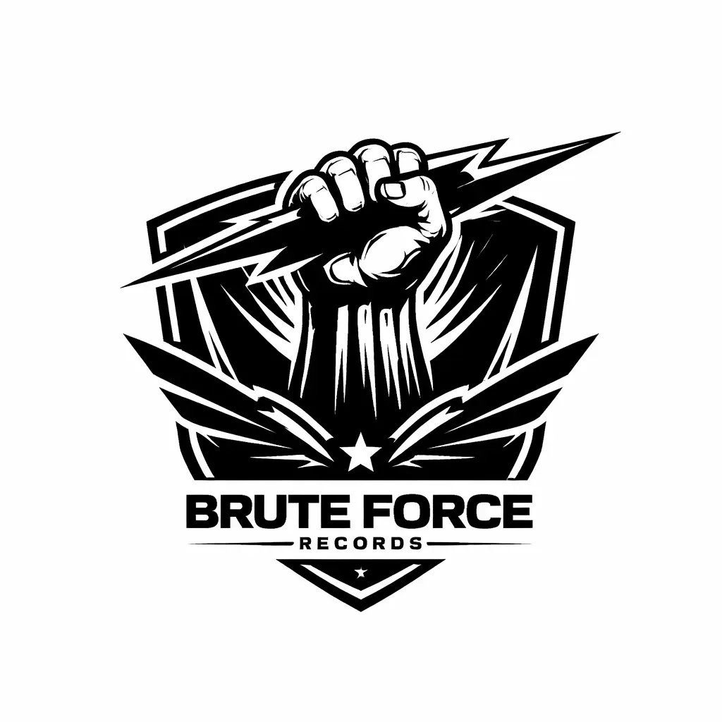 Brute Force Records logo