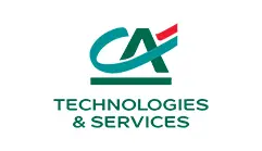 Crédit Agricole Technologies & Services logo