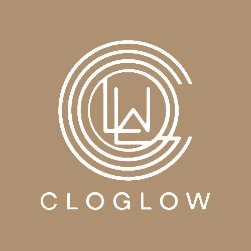 Cloglow logo